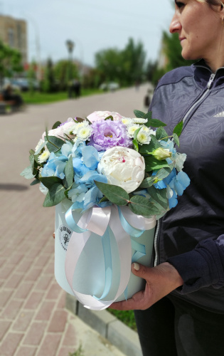 Композиция  Лето