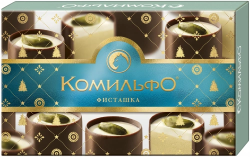Конфеты Комильфо