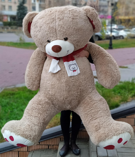 медведь 180 см