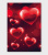 Открытка Люблю LOVE №12 Открытка Люблю LOVE №12