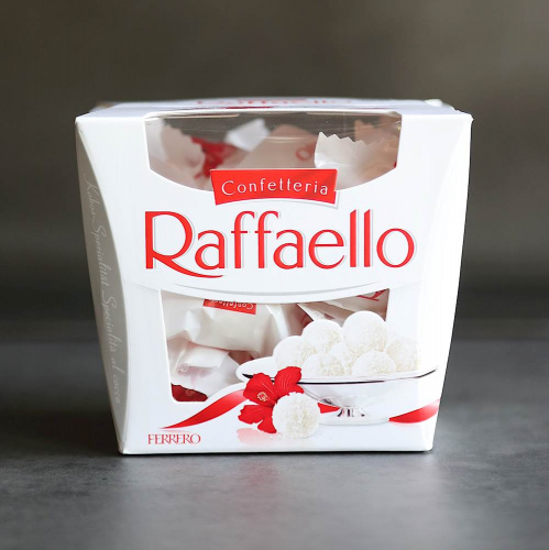 Конфеты Раффаэлло "Raffaello"