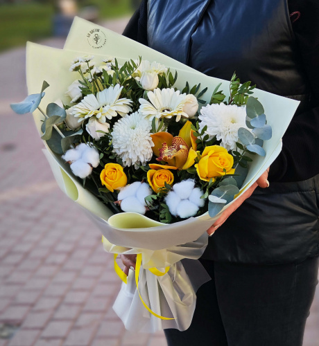 Букет Летний бриз
