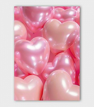 Открытка Люблю LOVE №11